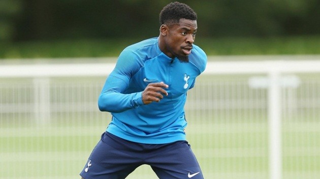 Ảnh Aurier - Bóng Đá
