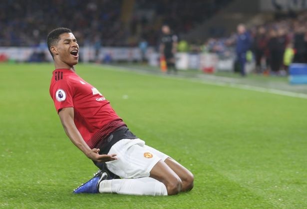 Solskjaer có kế hoạch cho Rashford - Bóng Đá