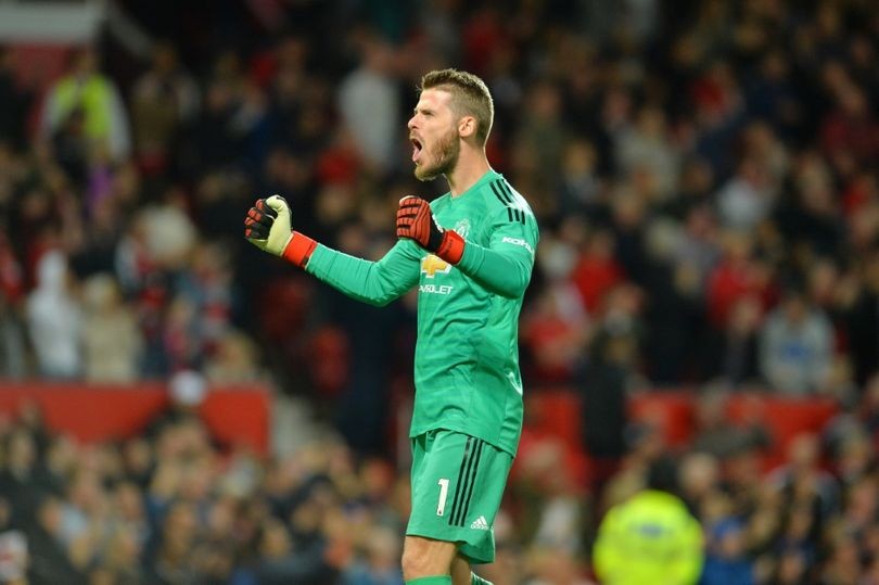 Sidwell chỉ ra lý do De Gea trì hoãn gia hạn M.U - Bóng Đá