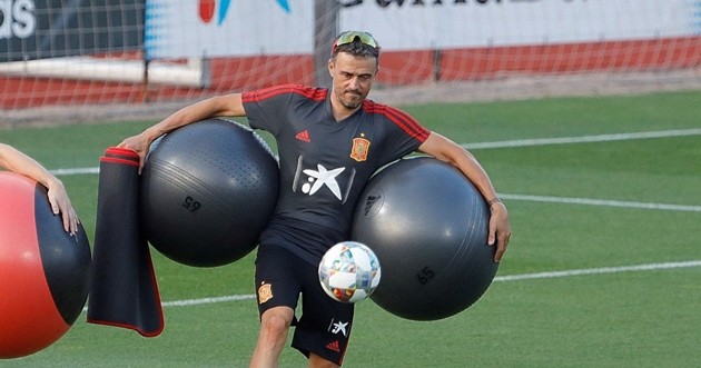 Enrique & những luật lệ mới tại ĐT Tây Ban Nha - Bóng Đá