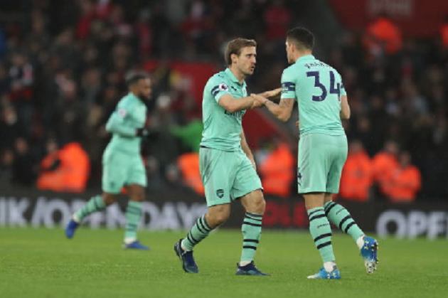 Chấm điểm Arsenal: Thảm họa mang tên Koscielny - Bóng Đá