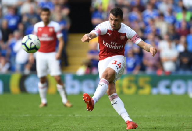 Chấm điểm Arsenal: 