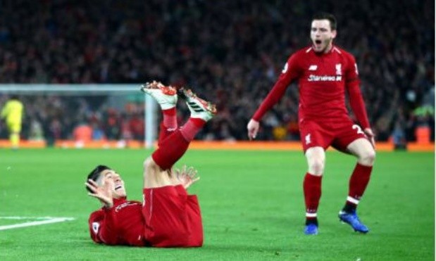 'Firmino khiến hàng phòng ngự Arsenal bị sốc' - Bóng Đá