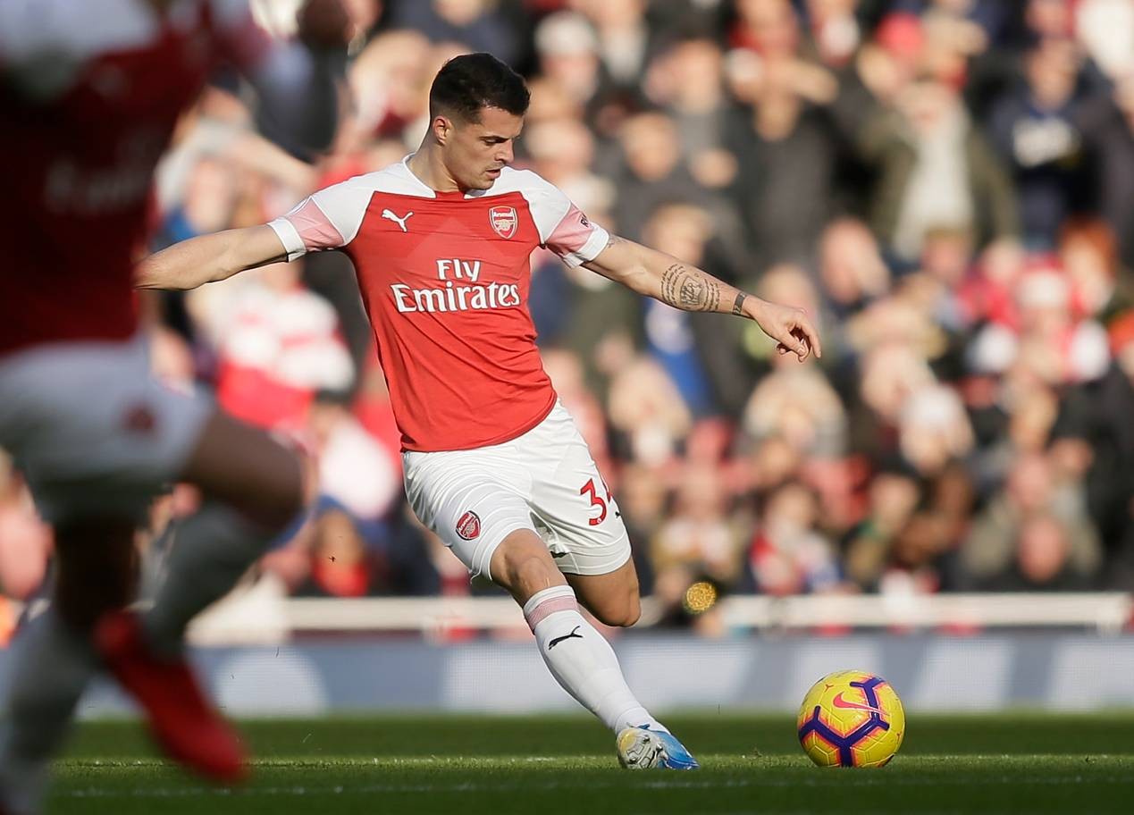 Chấm điểm Arsenal:  - Bóng Đá