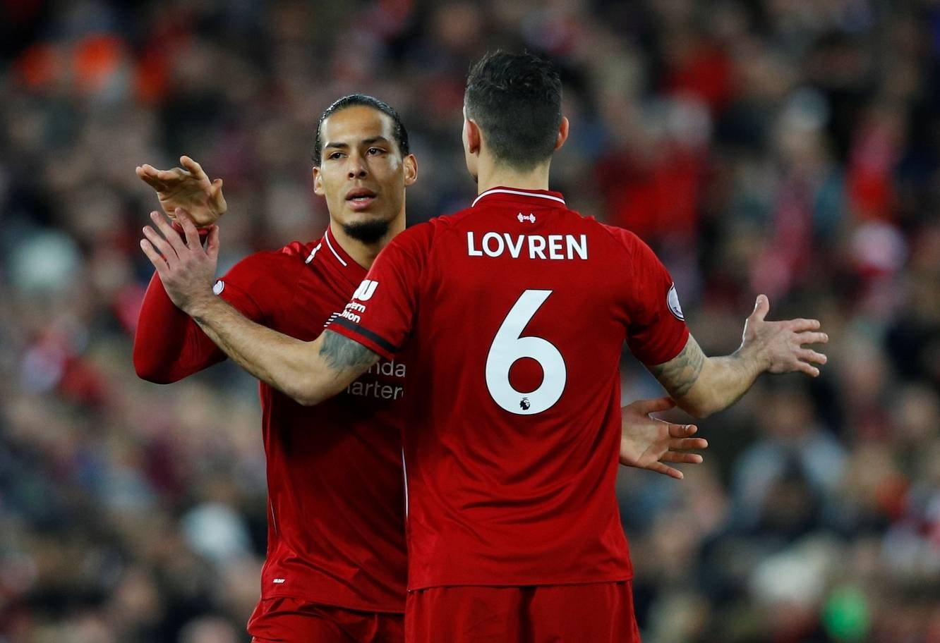 Chấm điểm Liverpool:  - Bóng Đá