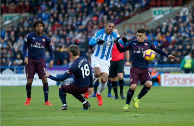 Chấm điểm Arsenal: Laca ghi bàn vẫn đứng sau một người ít ai ngờ - Bóng Đá