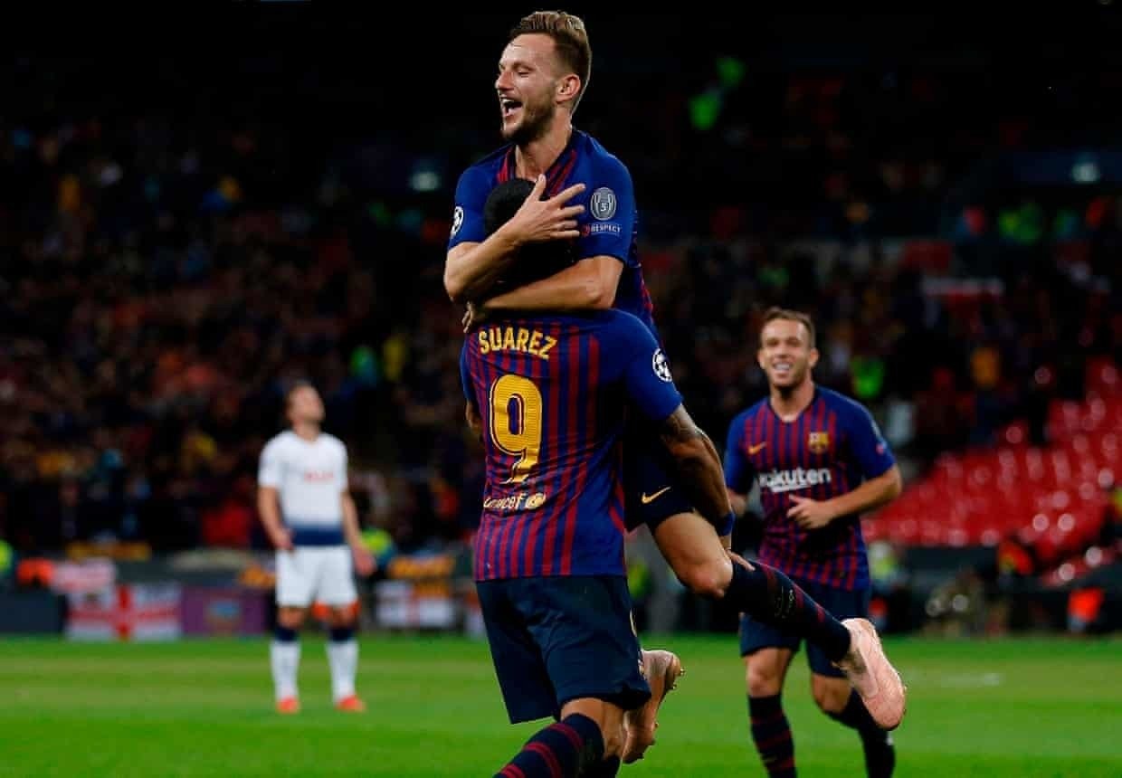 Chấm điểm Barca: Điểm 10 tròn trịa cho Messi - Bóng Đá