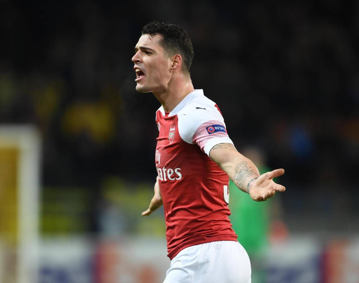 Chấm điểm Arsenal: Lacazette phụ lòng tin Emery - Bóng Đá