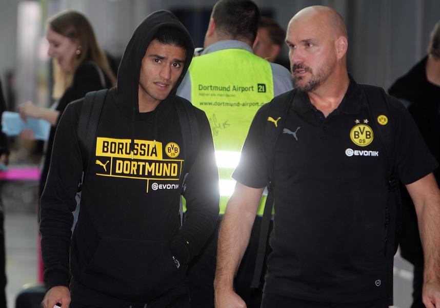 Dortmund trên đường đến FC Augsburg - Bóng Đá