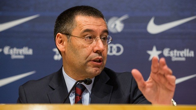 Bartomeu đã lầm khi xem thường CĐV Barca - Bóng Đá