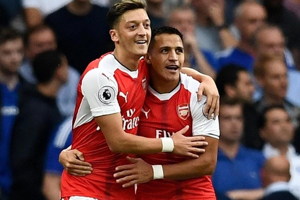Arsenal có thể sống tốt mà không có Oezil, nhưng vẫn rất cần Sanchez - Bóng Đá
