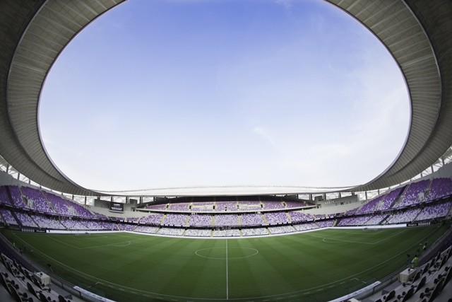 Ngắm nhìn 3 sân thi đấu của ĐT Việt Nam tại VCK Asian Cup 2019 - Bóng Đá