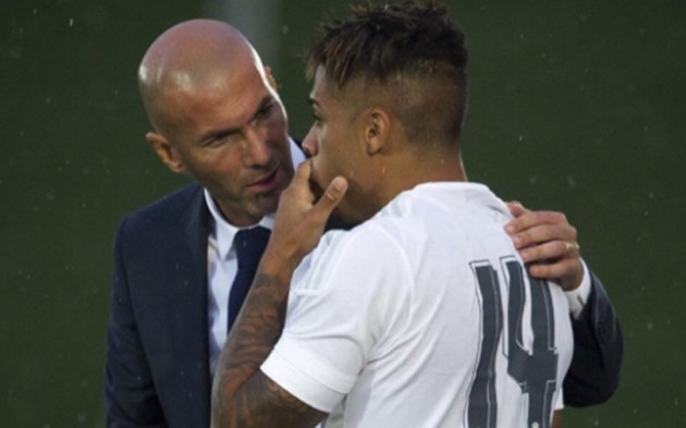 Mariano Diaz: 7 điều cần biết về bản hợp đồng của Real Madrid - Bóng Đá