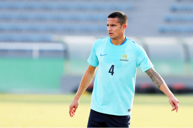 Cựu sao Everton căng thẳng trước giờ giành vé đến Nga - Bóng Đá