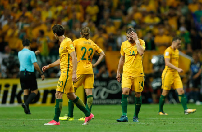 Nhật Bản 2-0 Australia: Người lên đỉnh, kẻ xuống vực sâu - Bóng Đá