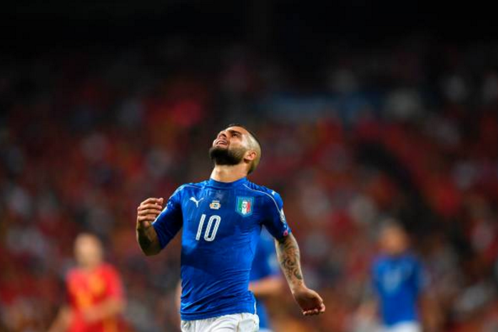 Chấm điểm Italia sau trận TBN: Verratti quá tệ - Bóng Đá