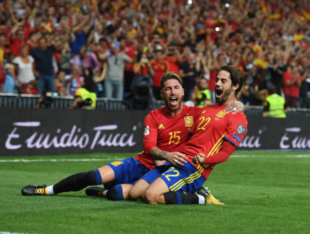 Những đội bóng không biết 'buồn' là gì tại vòng loại World Cup - Bóng Đá