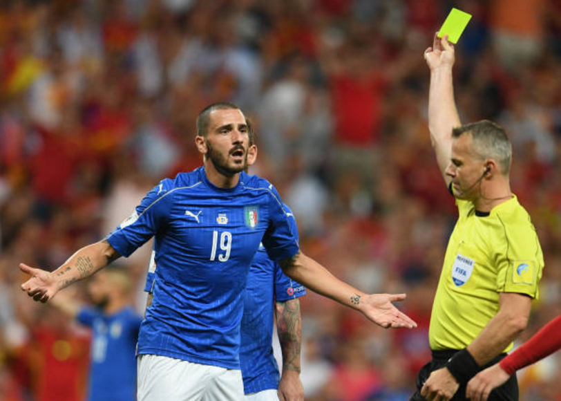 Chấm điểm Italia sau trận TBN: Verratti quá tệ - Bóng Đá