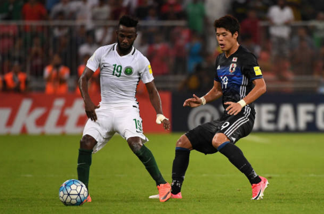 Ả Rập Saudi 1-0 Nhật Bản: Thay người và...giành vé - Bóng Đá