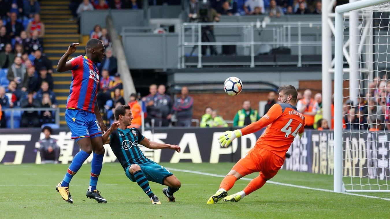 Crytal Palace 0-1 Southampton - Bóng Đá