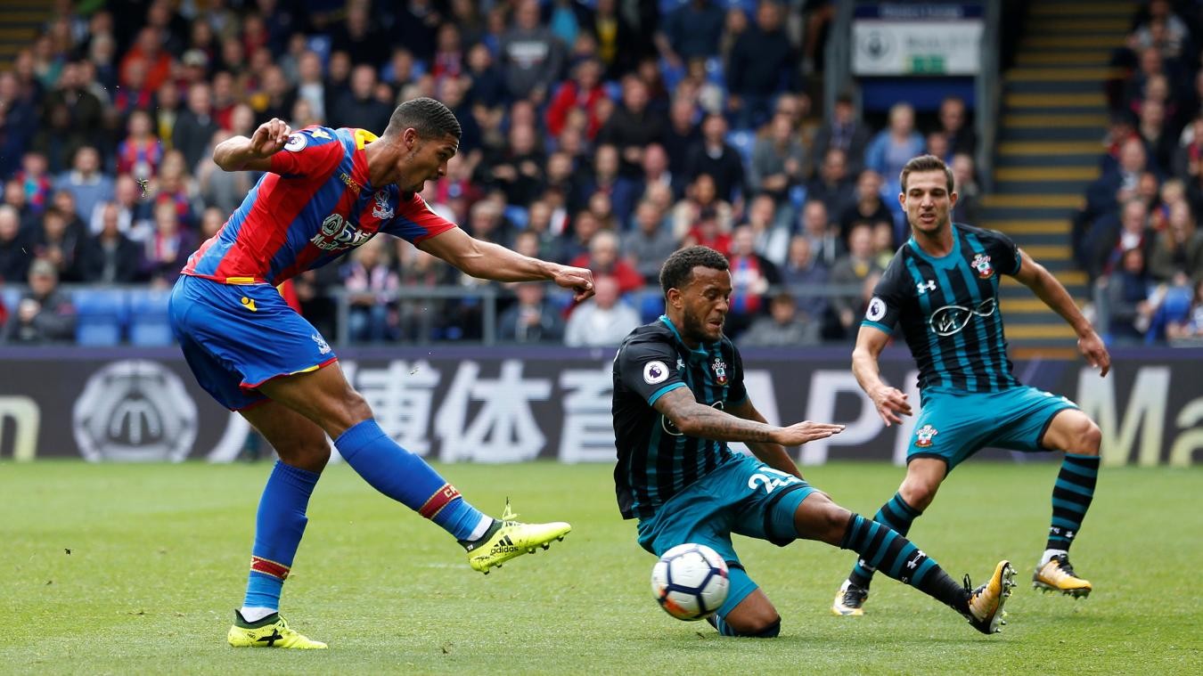 Crytal Palace 0-1 Southampton - Bóng Đá