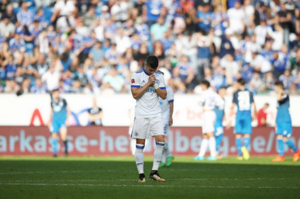 Đánh bại 'Hoàng đế xanh', Hoffenheim vươn lên ngôi đầu Bundesliga - Bóng Đá