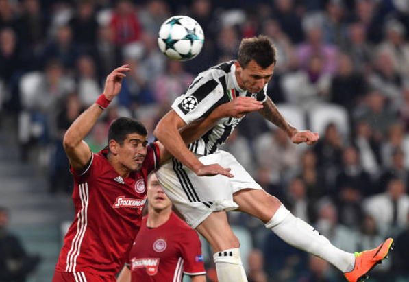 Juventus 2-0 Olympiacos: Hơn cả một chiến thắng - Bóng Đá