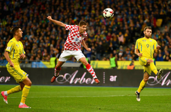 Ukraine 0-2 Croatia - Bóng Đá