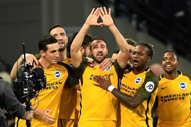 Tân binh Premier League có lần đầu tiên ngọt ngào - Bóng Đá