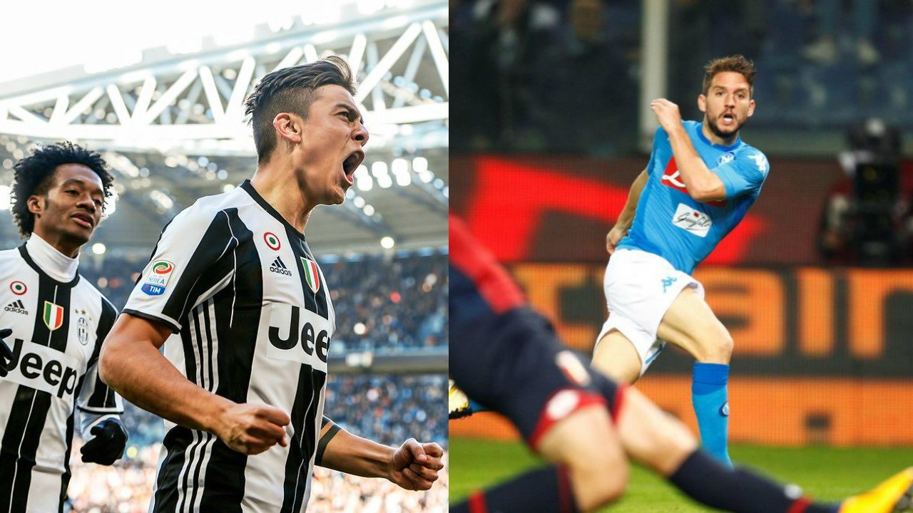 Khi Serie A vào mùa... quá độ - Bóng Đá