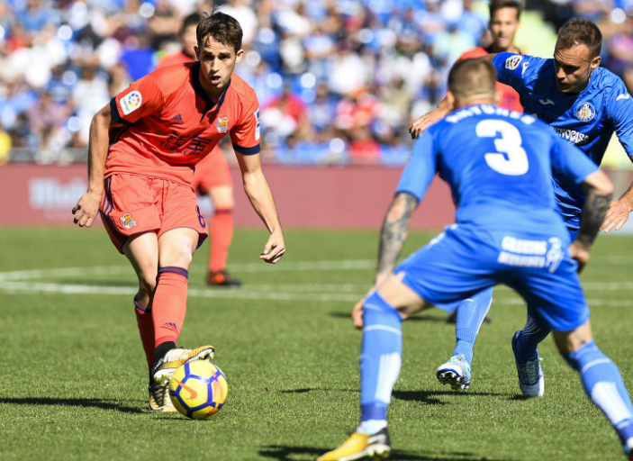 Januzaj lên tiếng, CLB của anh vẫn không thể có điểm - Bóng Đá