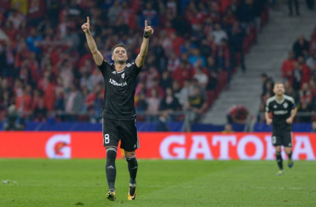 Kịch bản điên rồ: Qarabag loại Chelsea, Atletico - Bóng Đá