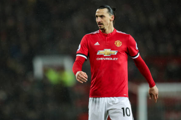 Ibra 'dằn mặt' cầu thủ bên phía Brighton - Bóng Đá