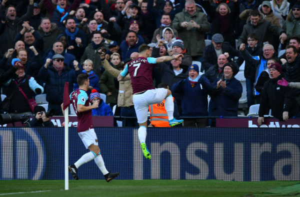 TRỰC TIẾP West Ham 1-0 Chelsea: The Hammer mở tỉ số (Hiệp 1) - Bóng Đá