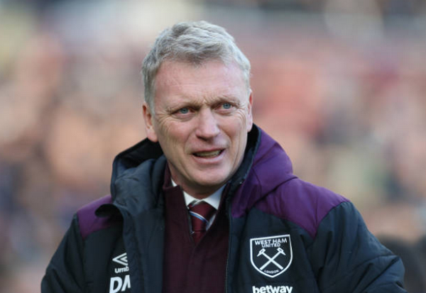 Ngày Conte đầu hàng trước David Moyes - Bóng Đá