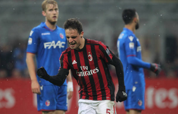 Bonaventura lập cú đúp, Gattuso ra mắt thắng lợi - Bóng Đá