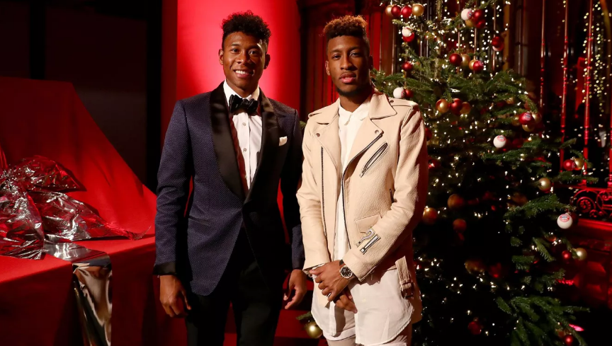 Dàn sao Bayern lịch lãm dự Giáng Sinh sớm cùng 'nửa kia' - Bóng Đá