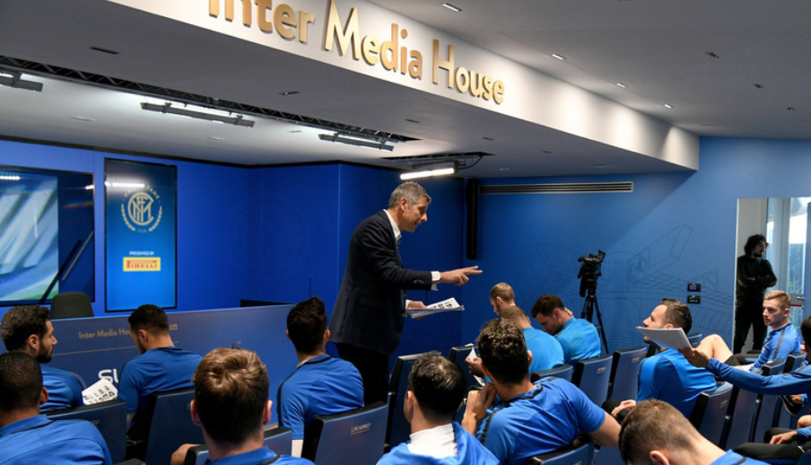 Dàn sao Inter 'rối não' vì Hall of Fame - Bóng Đá