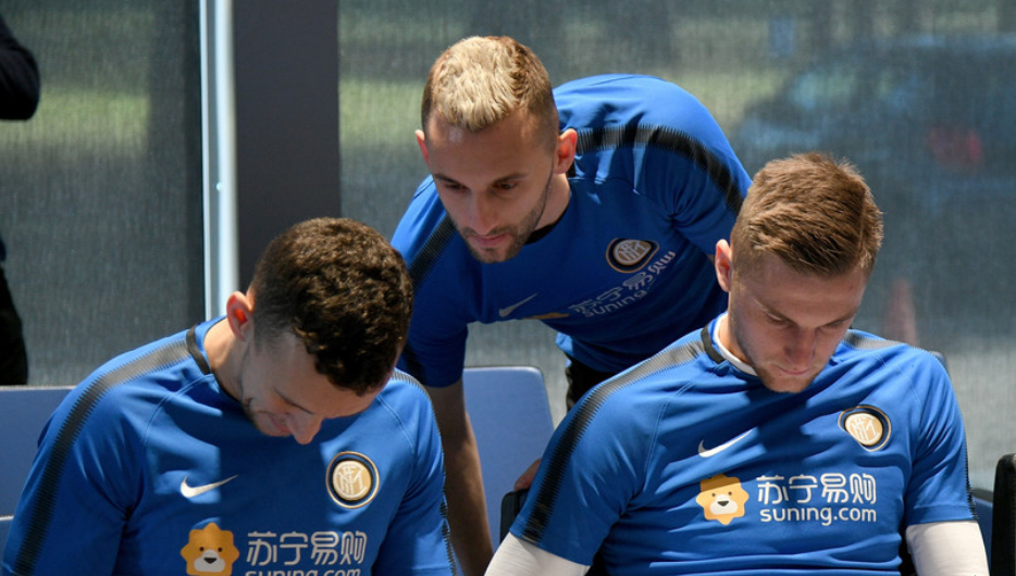 Dàn sao Inter 'rối não' vì Hall of Fame - Bóng Đá