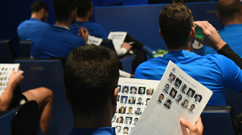 Dàn sao Inter 'rối não' vì Hall of Fame - Bóng Đá