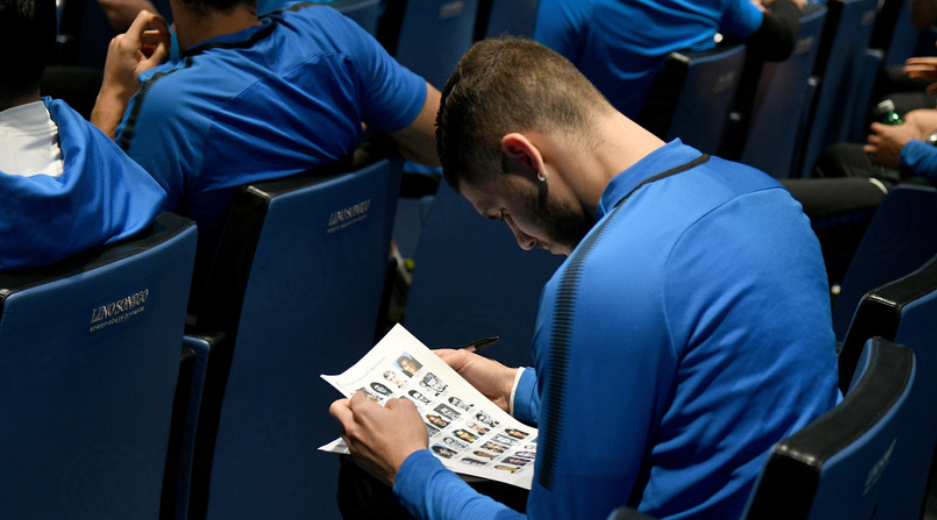Dàn sao Inter 'rối não' vì Hall of Fame - Bóng Đá
