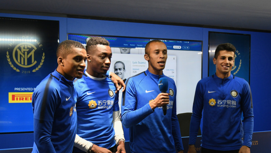 Dàn sao Inter 'rối não' vì Hall of Fame - Bóng Đá