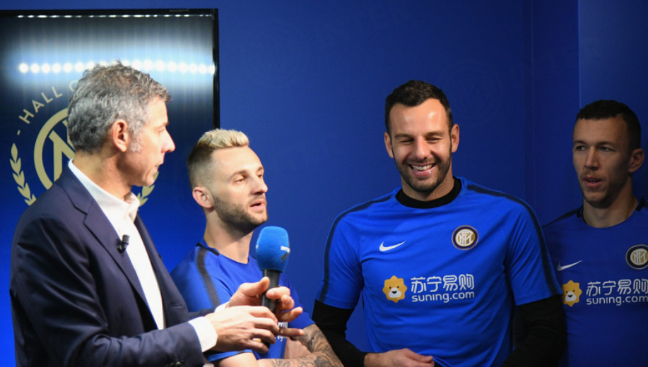 Dàn sao Inter 'rối não' vì Hall of Fame - Bóng Đá