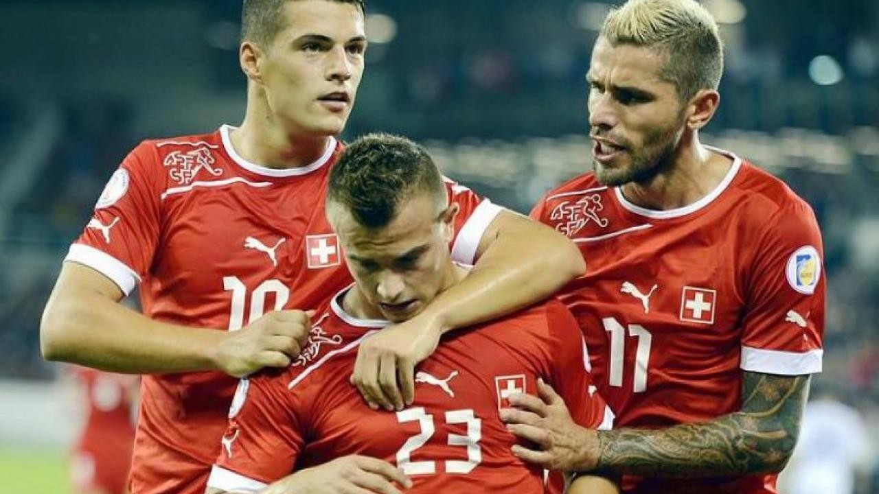Shaqiri-Xhaka: Những chiến binh của máu và lửa - Bóng Đá