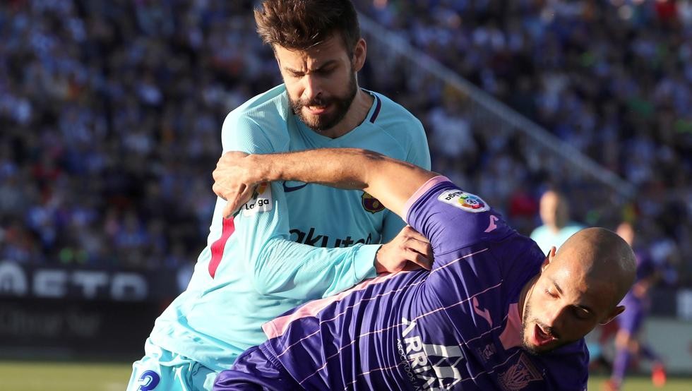 Điểm nhấn La Liga: Barca mất quân, Valencia mất tướng - Bóng Đá