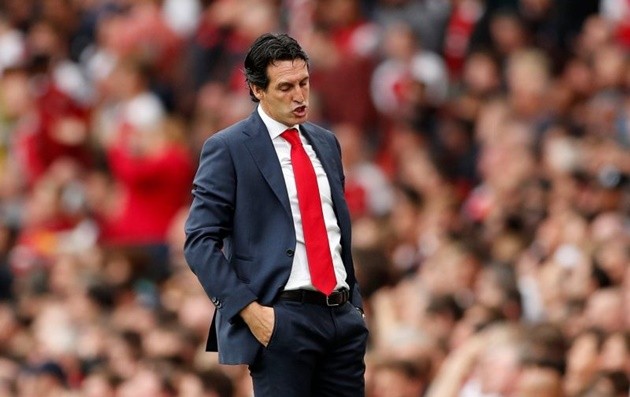Giữa tâm bão thất bại, Unai Emery vẫn có điểm tựa từ huyền thoại Arsenal - Bóng Đá
