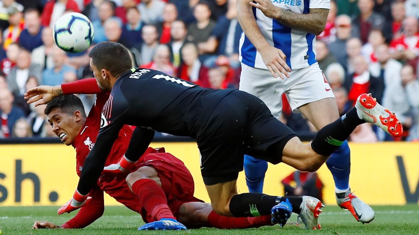 10 khoảnh khắc ấn tượng nhất vòng 3 Premier League - Bóng Đá