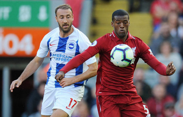 5 điểm nhấn Liverpool 1-0 Brighton: Neuer nhập Alisson; Biến đau thương thành hành động - Bóng Đá
