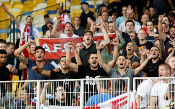 Đêm qua, Ajax là đội bóng hạnh phúc nhất! - Bóng Đá