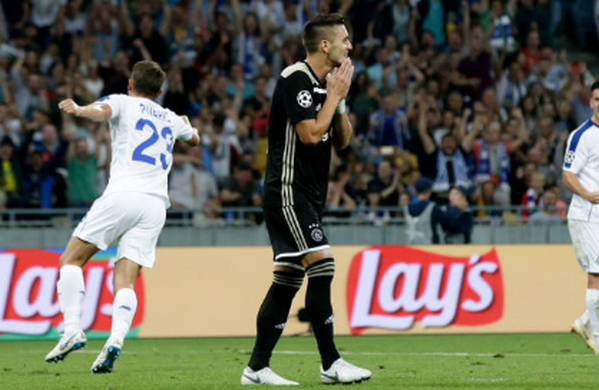 Đêm qua, Ajax là đội bóng hạnh phúc nhất! - Bóng Đá
